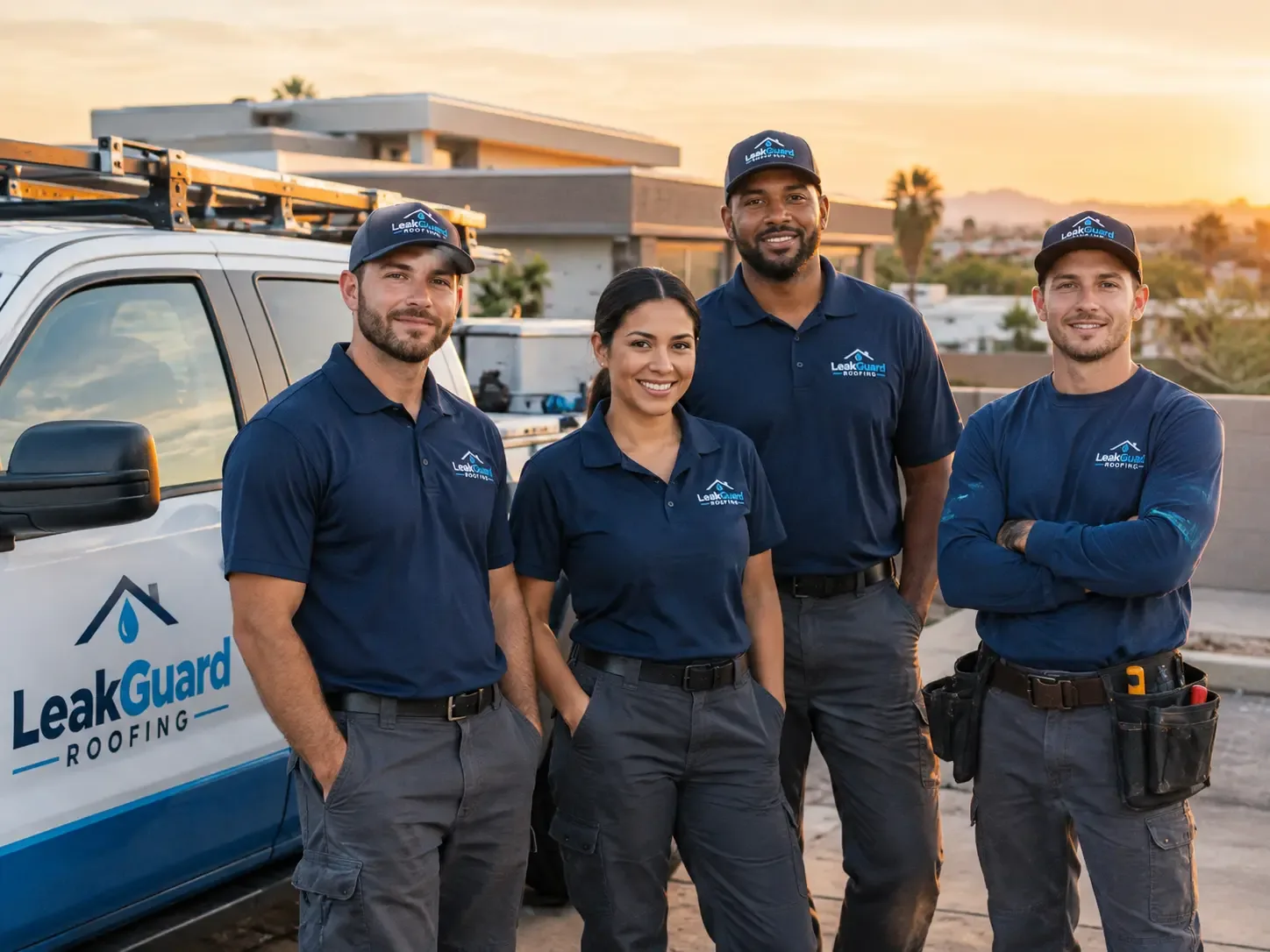 Flat Roof Leak Repair company in Duarte, CA